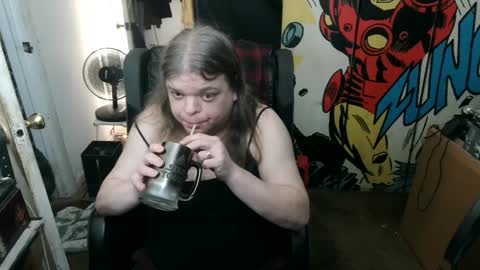 Anne online show from 02.04.25