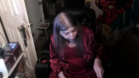 Snapshot of ts_anne chatting on 05.12.26 Anne online show from 05.12.26