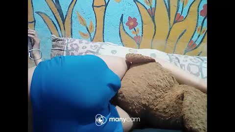 ts_cuumlover online show from 12.18.24