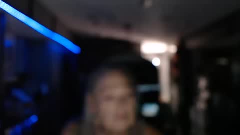 Evangeline online show from 10.18.25