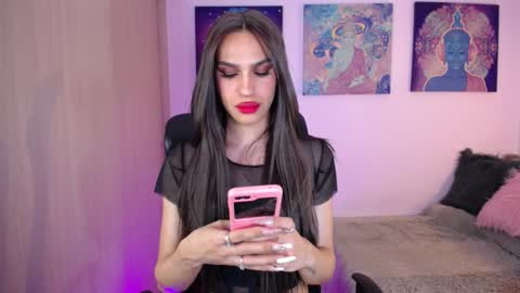 TS Alexa Feet online show from 01.08.26