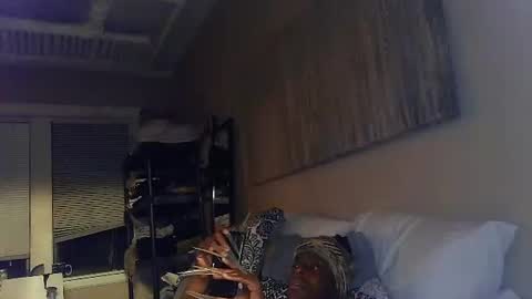 Snapshot of tsamberwhite007 chatting on 10.28.25 Amber White online show from 10.28.25