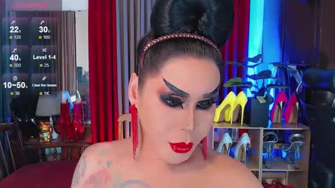 Tsbubblebutt online show from 12.04.25