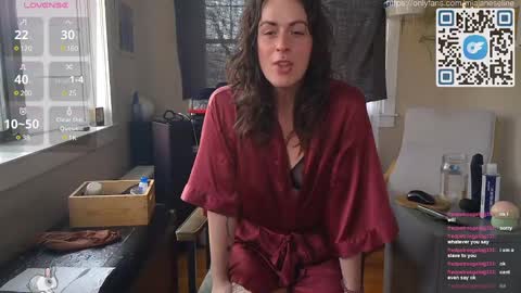 Snapshot of tsbunnyhun chatting on 01.17.25 Mia-Jane Seline online show from 01.17.25