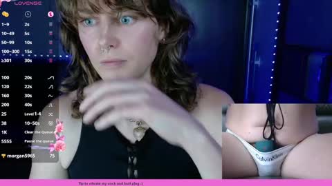 Ellie Ryder online show from 09.25.25