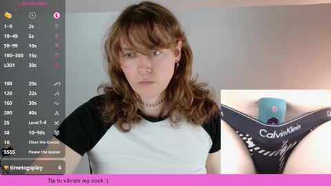 Ellie Ryder online show from 11.27.25