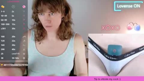 Ellie Ryder online show from 01.16.26