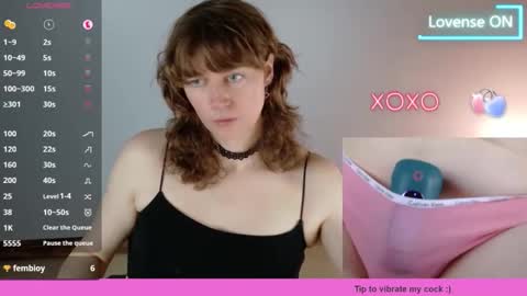 Ellie Ryder online show from 01.17.26