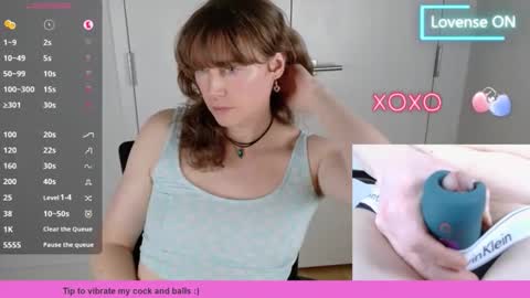 Ellie Ryder online show from 02.06.26