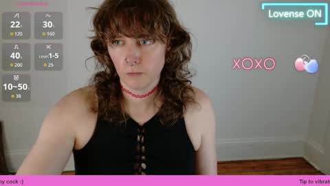 Snapshot of tsellieryder chatting on 05.23.26 Ellie Ryder online show from 05.23.26