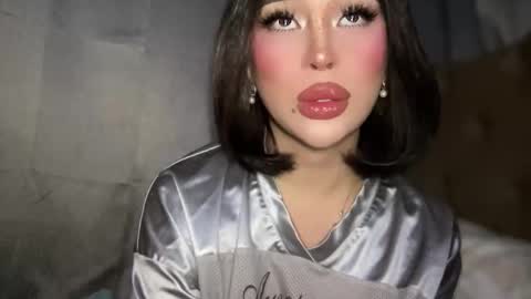 Snapshot of tsgoddessrie chatting on 09.17.25 TAM THE GODDESS online show from 09.17.25