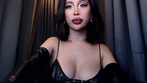 Snapshot of tsgoddessrie chatting on 09.22.25 TAM THE GODDESS online show from 09.22.25