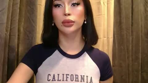 Snapshot of tsgoddessrie chatting on 09.25.25 TAM THE GODDESS online show from 09.25.25