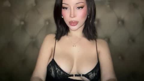 Snapshot of tsgoddessrie chatting on 10.22.25 TAM THE GODDESS online show from 10.22.25