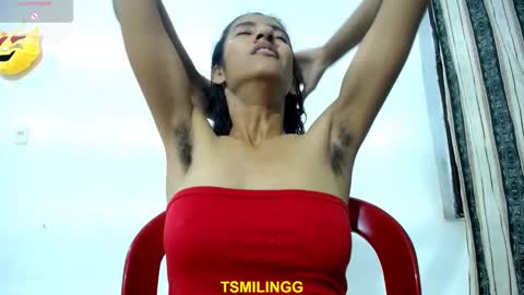 Snapshot of tsmilingg chatting on 10.04.25 Dulce online show from 10.04.25