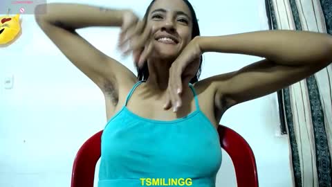 Snapshot of tsmilingg chatting on 10.22.25 Dulce online show from 10.22.25