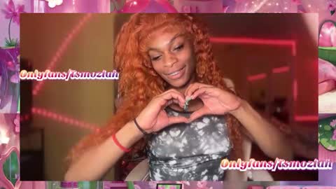 tsmoziah online show from 10.19.25