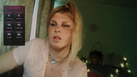 Annika online show from 03.13.26