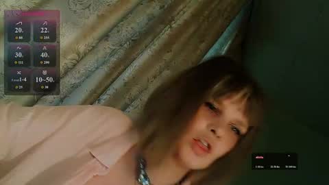 Snapshot of tspostophere chatting on 06.23.26 Annika online show from 06.23.26