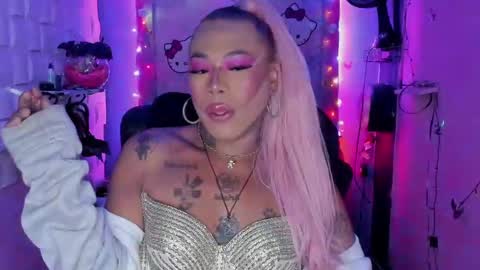 BellaRoxanna online show from 12.10.24