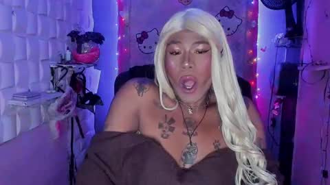 BellaRoxanna online show from 12.16.24