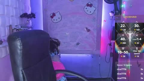 BellaRoxanna online show from 02.03.25