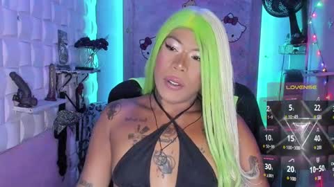 BellaRoxanna online show from 02.11.25