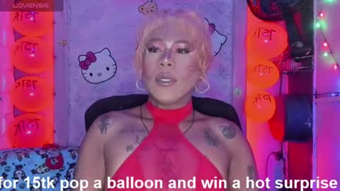 BellaRoxanna online show from 02.14.25