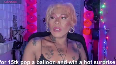 BellaRoxanna online show from 02.14.25