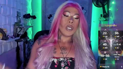 BellaRoxanna online show from 02.24.25