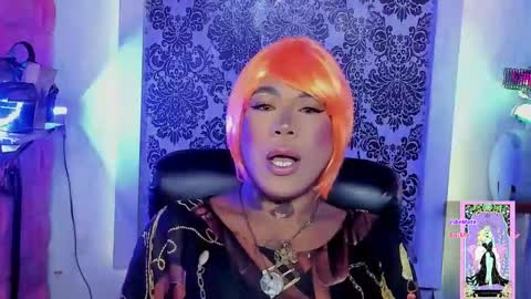 BellaRoxanna online show from 10.14.25