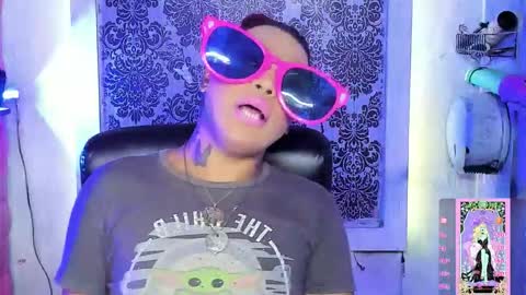 BellaRoxanna online show from 10.17.25