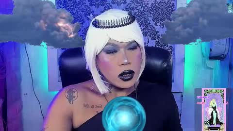 BellaRoxanna online show from 10.23.25