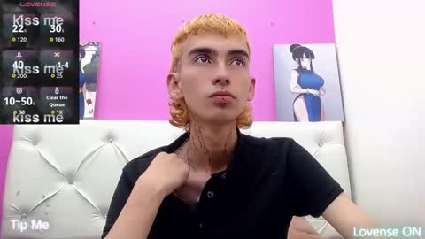 Snapshot of ttimy_x_boy chatting on 01.31.26 ttimy online show from 01.31.26