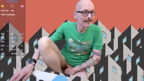 tumbling through online show from 01.07.26