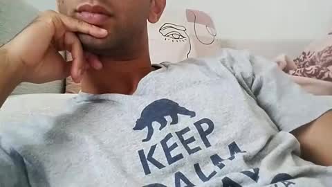 TunisienSexyGuy online show from 10.31.25