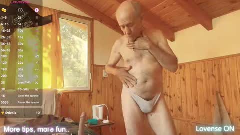 Papi Facu online show from 12.18.25