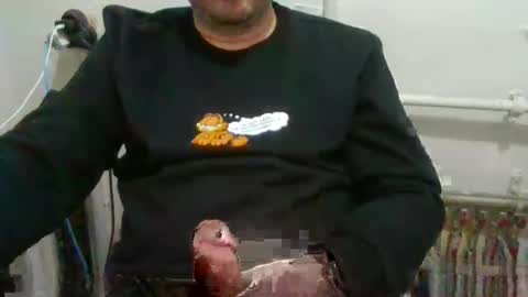 turkishdaddy34 online show from 02.12.25