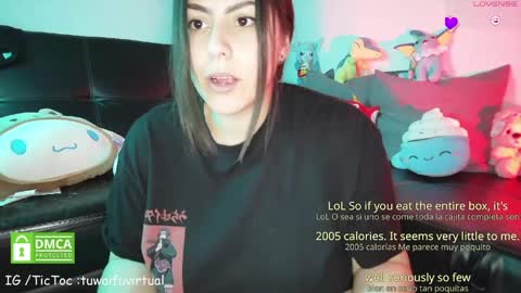 Tay online show from 05.12.26