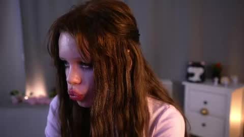 Snapshot of tuyetforster chatting on 05.22.26 Shirlee online show from 05.22.26