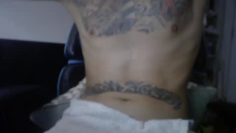 Snapshot of twackedntatted chatting on 01.26.25 TwackedNTatted online show from 01.26.25