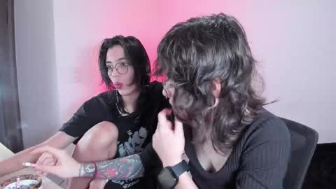 Snapshot of twilightmuses chatting on 10.09.25 Eve Lili online show from 10.09.25