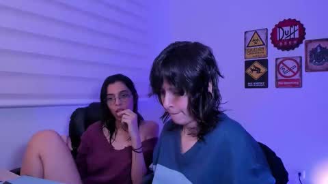 Snapshot of twilightmuses chatting on 02.03.26 Eve Lili online show from 02.03.26