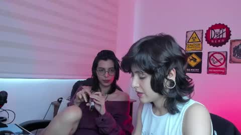 Snapshot of twilightmuses chatting on 07.12.26 Eve Lili online show from 07.12.26