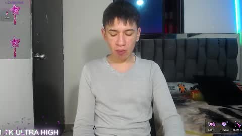 Mr Daren online show from 03.12.25