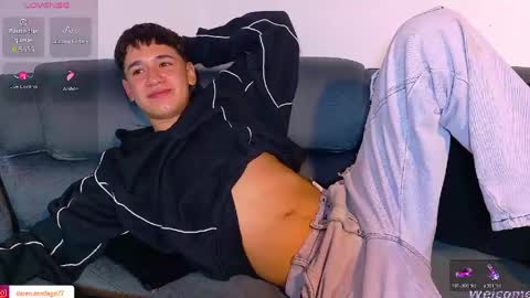 Mr Daren online show from 04.10.26