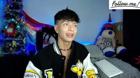  Bad boy sebastian  online show from 12.17.24
