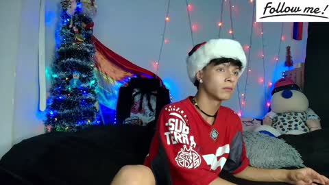  Bad boy sebastian  online show from 12.24.24