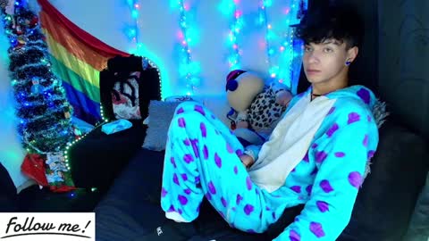  Bad boy sebastian  online show from 12.29.24