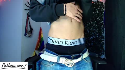  Bad boy sebastian  online show from 01.18.25